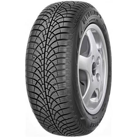 Goodyear 165/70R14 81T UltraGrip 9+ (Kış) (2024)