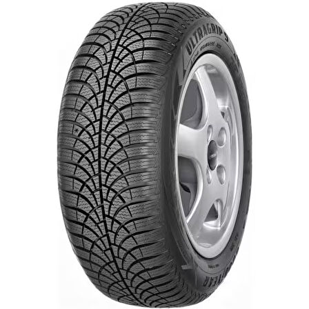 Goodyear 185/60R14 82T UltraGrip 9+ (Kış) (2024)
