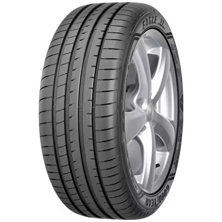 Goodyear 245/45R18 100Y XL MO FP Eagle F1 Asymmetric 3 (Yaz) (2024)