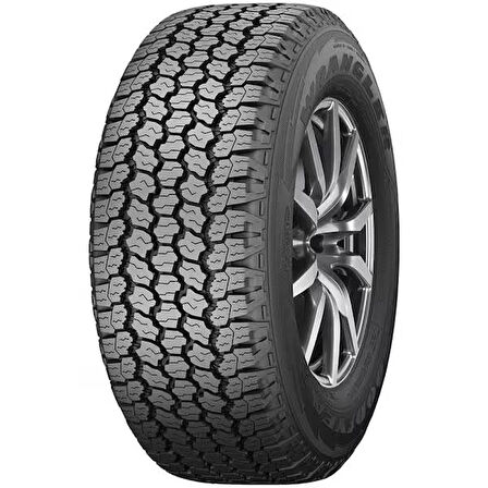 Goodyear 265/65R17 112T OWL (Beyaz Yazılı) Wrangler All-Terrain Adventure (4 Mevsim) (2020)