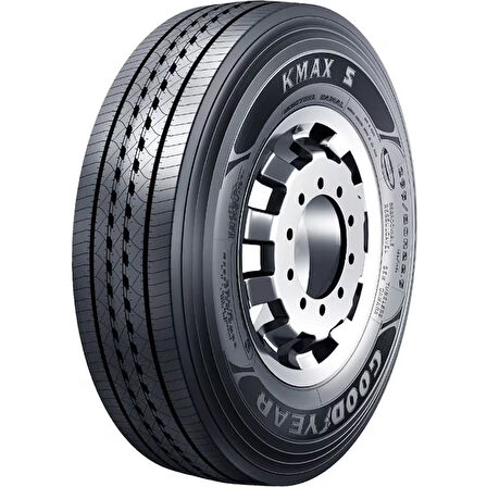Goodyear 245/70R17.5 136/134M M+S Ön Aks Kmax S (4 Mevsim) (2023)