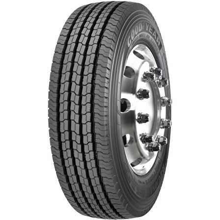 Goodyear 295/80R22.5 152/148M Ön Aks HCT Regional RHS II (Yaz) (2023)