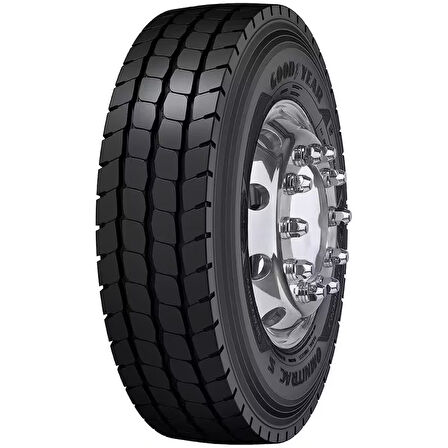 Goodyear 315/80R22.5 156/150K M+S Omnitrac S (4 Mevsim)  (2025)