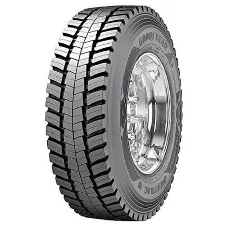 Goodyear 315/80R22.5 156/150K Omnitrac D (4 Mevsim)  (2025)