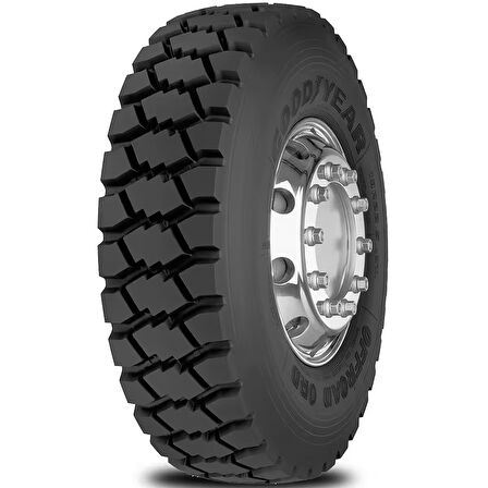 Goodyear 13R22.5 156/150G Offroad ORD (Yaz)  (2025)