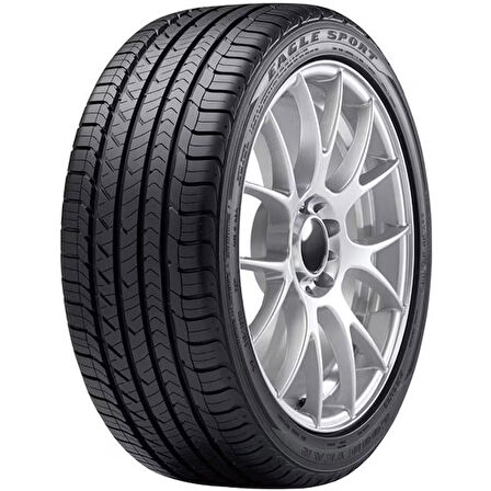 Goodyear 215/60R17 100V XL FP Suv Eagle Sport Suv TZ (Yaz) (2023)