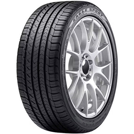 Goodyear 215/55 R18 99V XL EAGLE SPORT SUV TZ YAZ Oto Lastiği  - 2023