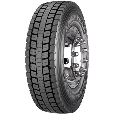 Goodyear 9.50R17.5 129/127M Regional RHD II (4 Mevsim)  (2025)