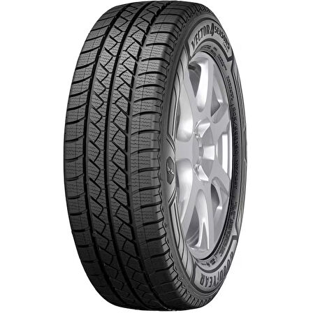 Goodyear 225/55R17C 109/107H 104H Vector 4Seasons Cargo (4 Mevsim) (2023)