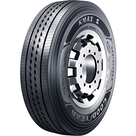 Goodyear 265/70R17.5 139/136M LT Kmax S (4 Mevsim) (2024)