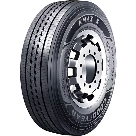 Goodyear 265/70R17.5 139/136M LT Kmax S (4 Mevsim)  (2025)