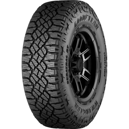 Goodyear LT245/75R16 120/116Q 10PR EVR OWL Wrangler DuraTrac RT (Yaz)  (2025)