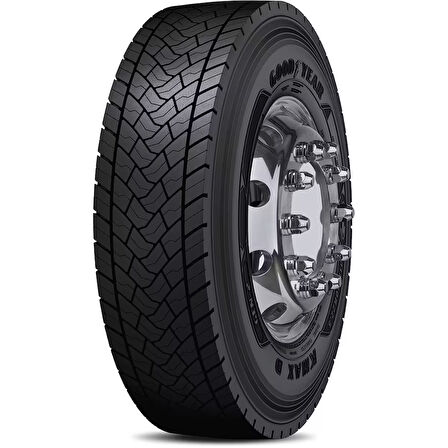 Goodyear 285/70R19.5 146/144L Kmax D Gen-2 (4 Mevsim)  (2025)