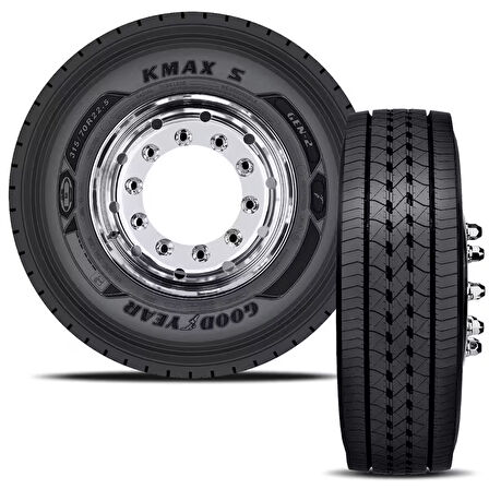 Goodyear 285/70R19.5 146/144L Kmax S Gen-2 (Kış)  (2025)