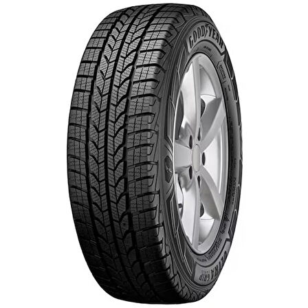 Goodyear 215/60R17C 104/102H UltraGrip Cargo (Kış) (2025)