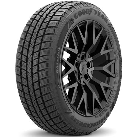 Goodyear 205/55R17 95V XL WinterCommand (Kış) (2025)