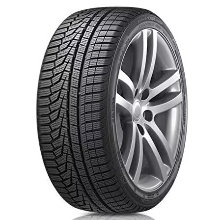 Hankook 255/55R19 111V XL Winter i*cept Evo2 Suv W320A (Kış) (2019)