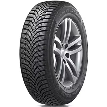 Hankook 195/50R15 82H Winter i*cept RS2 W452 (Kış) (2024)