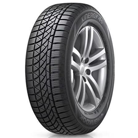 Hankook 215/50R17 91H Kinergy 4S H740 (4 Mevsim)  (2025)