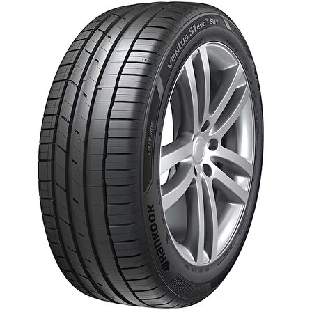 Hankook 235/55R17 99V Ventus S1 Evo3 Suv K127A (Yaz)  (2025)