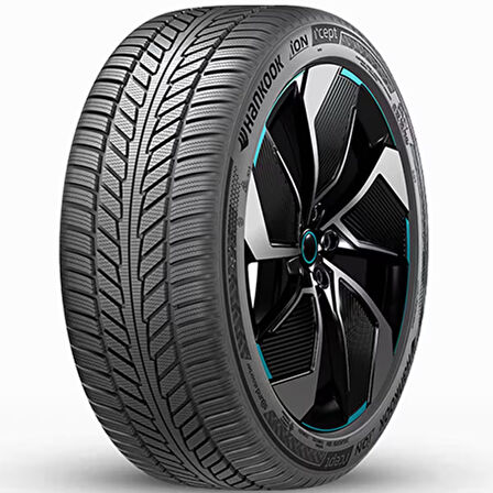 Hankook 255/40R20 101V XL Sound Absorber iON i*cept SUV IW01A (Kış) (2024)