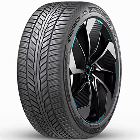 Hankook 215/55R17 98V XL iON i*cept SUV IW01A (Kış)  (2025)