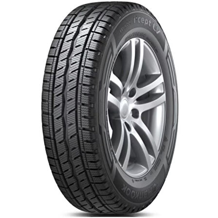 Hankook 215/75R16C 113/111R Winter i*cept LV RW12 (Kış) (2022)