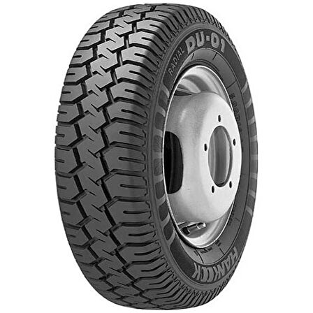 Hankook 5.00R12C 83/82P Radial DU01 (Yaz) (2023)