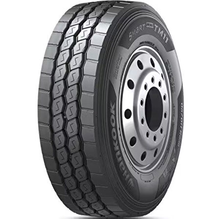 Hankook 385/65R22.5 160K Smart Work TM11 (4 Mevsim)  (2025)