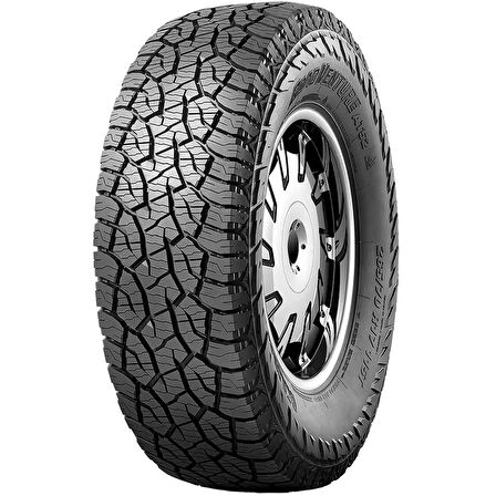 Kumho 265/65R17 112T Road Venture AT52 (4 Mevsim)  (2025)