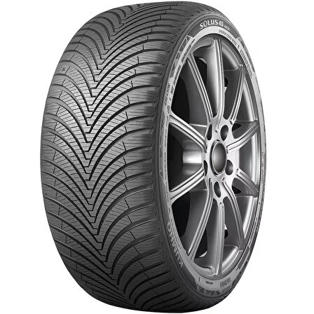 Kumho 215/50ZR18 96W XL Solus 4S HA32+ (4 Mevsim) (2024)