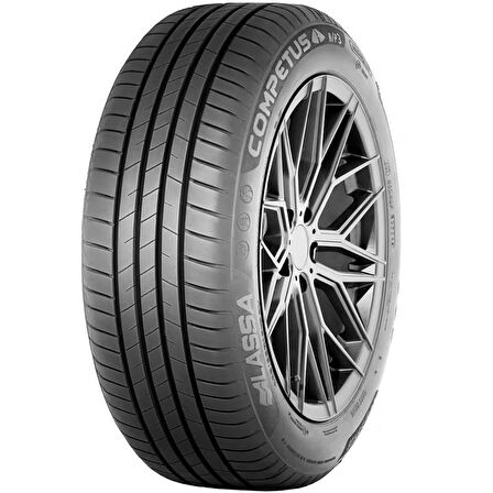 Lassa 255/50R20 109Y XL Competus H/P 3 (Yaz) (2025)