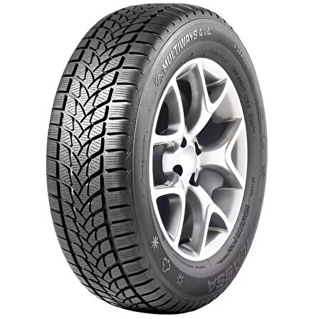 Lassa 225/65R17 106H XL Multiways 4X4 (4 Mevsim)  (2025)