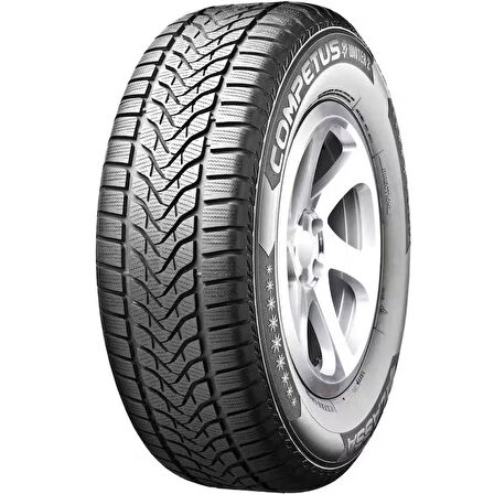Lassa 265/70R16 112H Competus Winter 2+ (Kış) (2022)