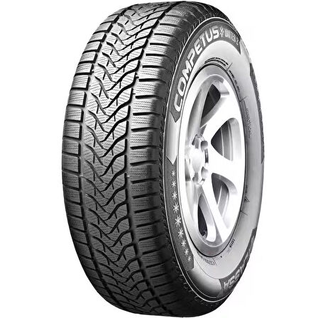 Lassa 235/55R18 100V Competus Winter 2+ (Kış)  (2025)