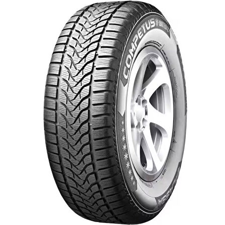 Lassa 235/70R16 106H Competus Winter 2+ (Kış)  (2025)