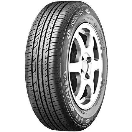 Lassa 195/50R15 82V Greenways (Yaz) (2024)