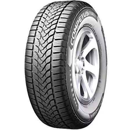 Lassa 215/65R16 98V Competus Winter 2 (Kış) (2024)