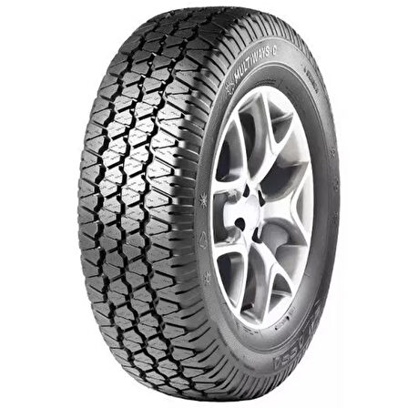 Lassa 215/65R16C 109/107R Multiways-C (4 Mevsim) (2024)