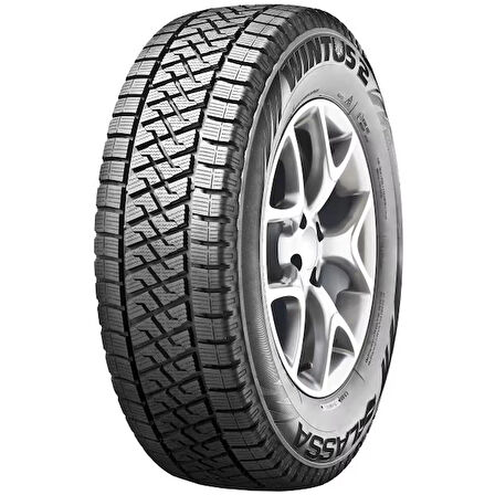 Lassa 215/60R16C 103/101T M+S SFM Wintus 2 (Kış) (2023)