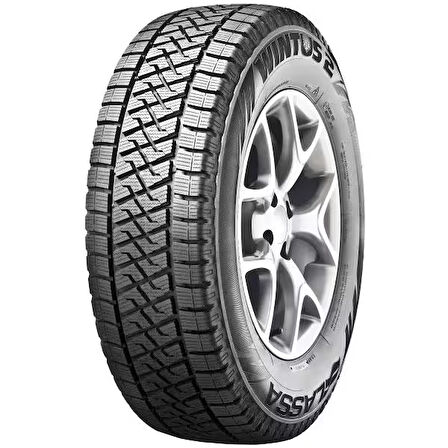 Lassa 235/65R16C 115/113R Wintus 2 (Kış) (2022)