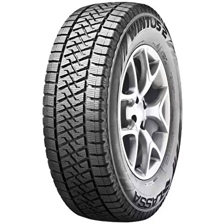 Lassa 205/65R15C 102/100R Wintus 2 (Kış) (2024)
