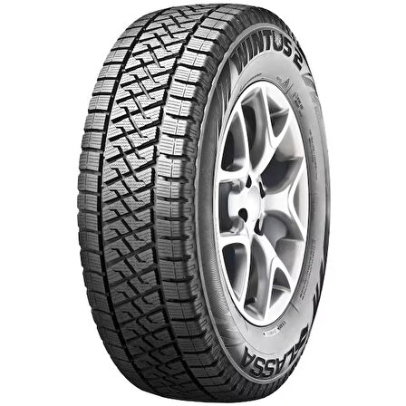 Lassa 225/75R16C 121/120R Wintus 2 (Kış)  (2025)