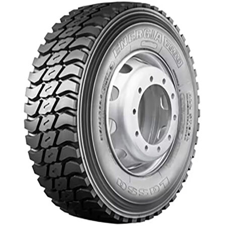 Lassa 315/80R22.5 156/150K Çeker Aks EG 7500+ (Yaz)  (2025)