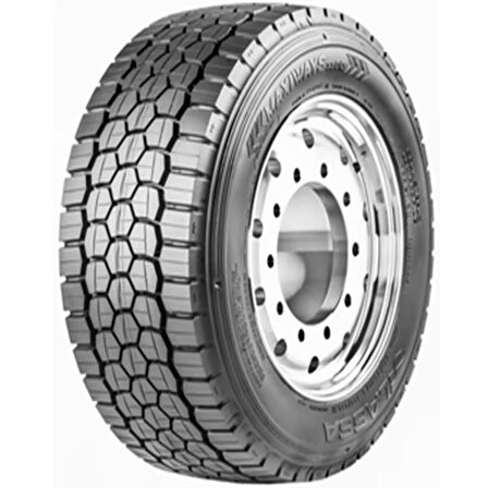 Lassa 285/70R19.5 146/144M M+S Maxiways 110D (Yaz)  (2025)
