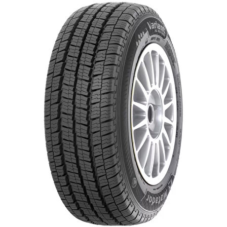 Matador 195/65R16C 104/102T 8PR MPS125 Variant All Weather (Yaz) (2024)