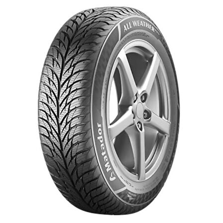 Matador 205/55R16 91H M+S MP62 All Weather EVO (4 Mevsim) (2023)