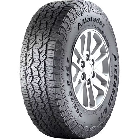 Matador 205/80R16 104T XL FR MP72 Izzarda A/T 2 (4 Mevsim) (2024)