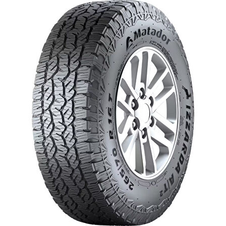 Matador 265/60R18 110H FR MP72 Izzarda A/T 2 (4 Mevsim) (2024)