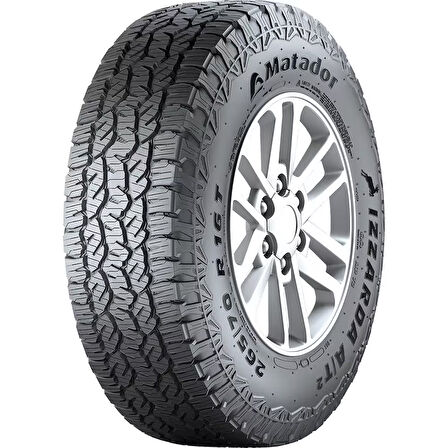 Matador 225/60R18 104H XL FR MP72 Izzarda A/T 2 (4 Mevsim)  (2025)